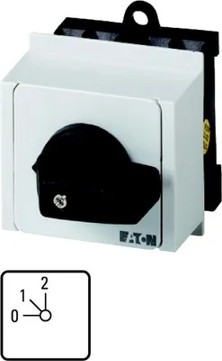 Produktbild von Eaton Electric GmbH Steuerschalter T0-1-8240/IVS (027076)