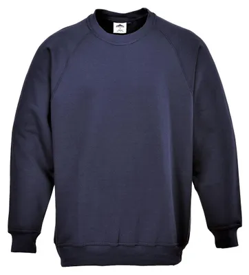 Productafbeelding van Portwest B300 Sweater Roma, marineblauw, maat 5XL
