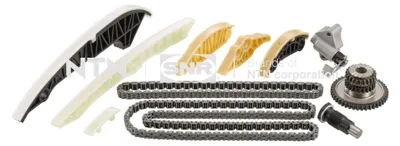 Produktbild von SNR KDC457.22 Steuerkettensatz Steuerkette für AUDI A4 Avant (8K5, B8) A3 Sportback (8PA) A3 Schrägheck (8P1) A4 Limousine (8K2, B8) A5 Coupe (8T3)