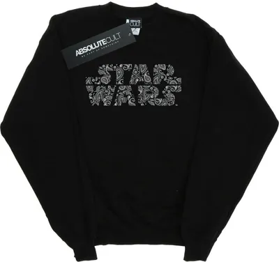 Produktbild von Star Wars - Sweatshirt für Herren BI45361 (XL) (Schwarz)