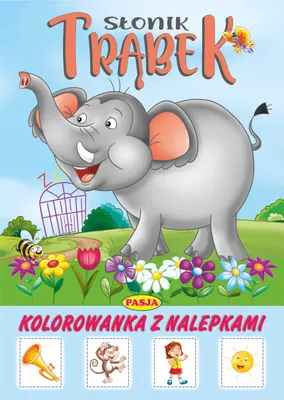 Obrázok produktu pre Słonik Trąbek