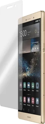 Produktbild von 8er-Pack PhoneNatic Displayschutzfolien klar  kompatibel mit Huawei P8max