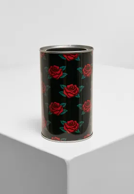 Immagine prodotto di Mr. Tee Roses Portamatite nero/rosso - UNI