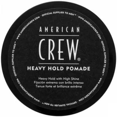 Produktbild von American Crew Heavy Hold Pomade 85g