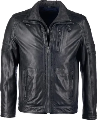 Produktbild von JCC Lederjacke 125302 Damen black 42