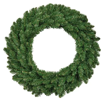 Produktbild von Kranz In- & Outdoor Ø 50 cm H: 15 cm - Kunststoff