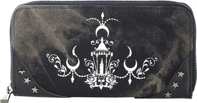 Immagine prodotto di Portafoglio alternativo vietato borsa leggera
