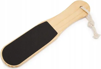 Zdjęcie produktu dla Verk 01836 Dwustronny pilnik do pięt i stóp 1 szt