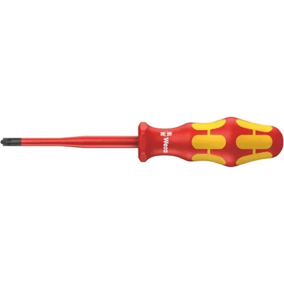 Obrázek produktu pro Wera 165 iS PZ/S VDE, 33 mm, 33 mm, 178 mm, 60 g