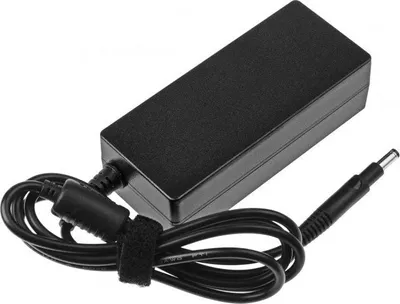 Produktbild von Green Cell AD42P Netzteil & Spannungsumwandler Indoor 65 W Schwarz