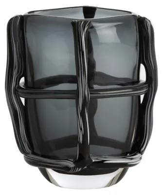 Immagine prodotto di Vaso Light & Living KAELA con finitura grigia – Ø25,5x47 cm