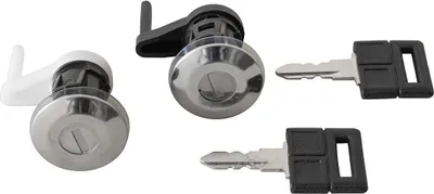 Immagine prodotto di Cilindro serratura porta SINISTRA DESTRA + 2x chiave per Peugeot 206 da 1998-