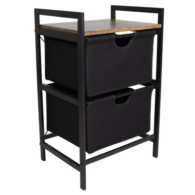 Produktbild von Bo-Camp Campingschrank Eldert Schwarz