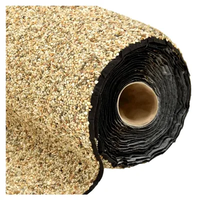 Produktbild von Steinfolie Natur-Sand 500 x 60 cm