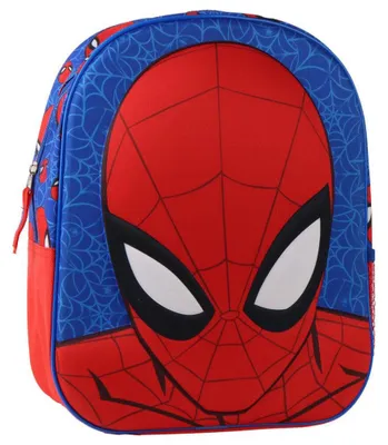 Produktbild von Marvel Spiderman 3D Rucksack 30cm