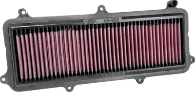 Produktbild von K&N HA-1018 Hochleistungsluftfilter Langzeitfilter Quadratisch
