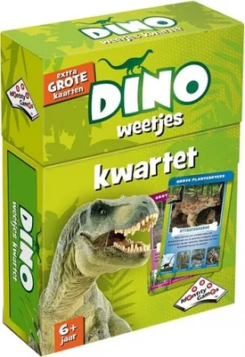 Immagine prodotto di Giochi di identità - Fatti di dinosauri del quartetto