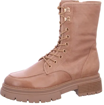 Produktbild von regarde le ciel Schnürstiefelette Beige