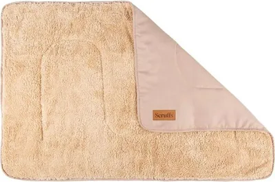 Obrázok produktu pre Scruffs - Deka pre psov "Snuggle" TL4537 (jedna veľkosť) (Sand)