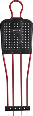 Productafbeelding van Select (180 Cm) Vrije Trap Dummy - Zwart / Rood  | Maat: UNI