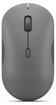 Produktbild von Lenovo 350, Beidhändig, Optisch, Bluetooth, 2400 DPI, Grau