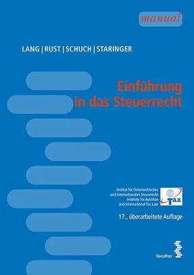 Immagine prodotto di Einführung in das Steuerrecht