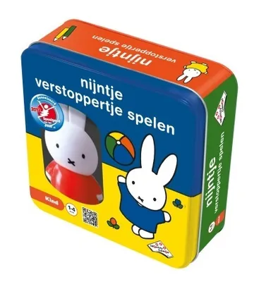 Immagine prodotto di Miffy gioca a nascondino