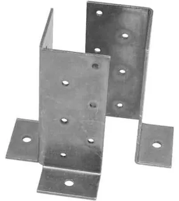 Productafbeelding van Universele steun voor balken van 70x70x180 mm