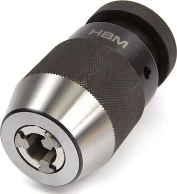 Produktbild von Bohrfutter für Bohrer B18 5-20mm Schnellspannfutter Schnellwechsel Bohradapter