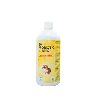 Produktbild von EMIKO Bienenpflege 1L EM probiotic for Bees