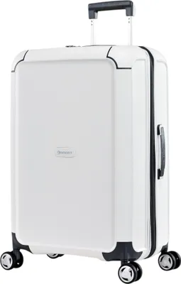 Produktbild von Eminent AEGIS - 4-Rollen-Trolley 67 cm erw. (white)