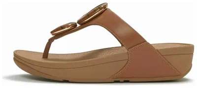Produktbild von FITFLOP LULU MARBLED STONE Brown