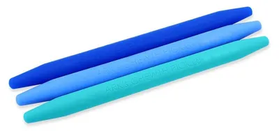 Image de Jouets à mâcher Chewth Pick d'Ark Therapeutics, stimulants pour les sens, lot de 3 de différentes couleurs