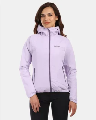 Produktbild von Damenjacke KILPI SONNA-W YL0105KI VIOLETT Größe: 34