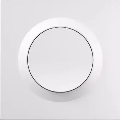 Image de Sonoff SONOFF E1GSL wall switch housing (without N)