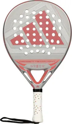 Produktbild von Adidas Padel Crossit Team Light 2026 Padelschläger Silber Silber One Size
