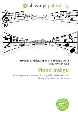 Produktbild von Mood Indigo