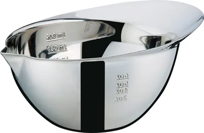 Produktbild von Küchenprofi Mess-Schüssel 200 ml 911702810