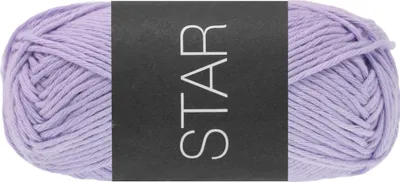Produktbild von Lana Grossa - Star 0101 flieder