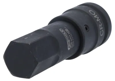 Obrázek produktu pro KS TOOLS 2.50cm 1" Kraft-Bit-Stecknuss Innensechskant lang 36 mm 450.0498