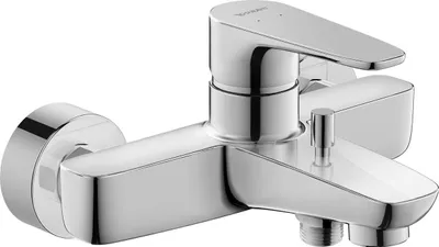 Obrázek produktu pro Duravit B.1 Jednopáková vanová baterie, odkrytá, výčnělek 145 mm, šířka 209 mm
