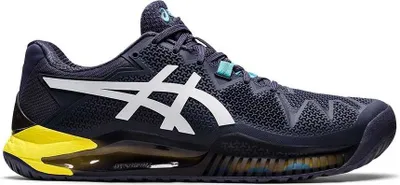 Produktbild von Zapatillas Asics Gel Resolution 8 Azul Amarillo 1041a079500