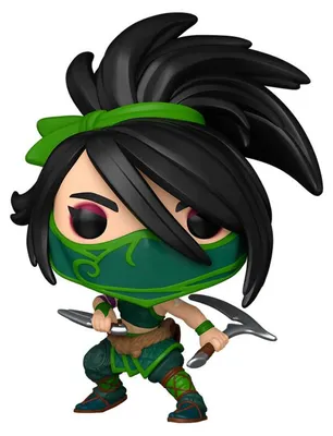 Produktbild von League of Legends - Akali 1080 - Funko Pop!