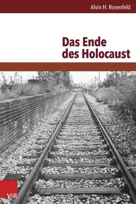 Produktbild von Das Ende des Holocaust