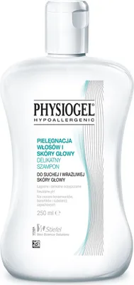 Produktbild von Physiogel Mildes Shampoo für sensible und trockene Kopfhaut, 250 ml