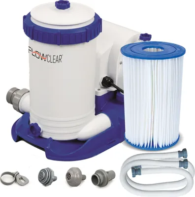 Zdjęcie produktu dla Pompa filtrująca Bestway 58391 Flowclear do basenów kąpielowych
