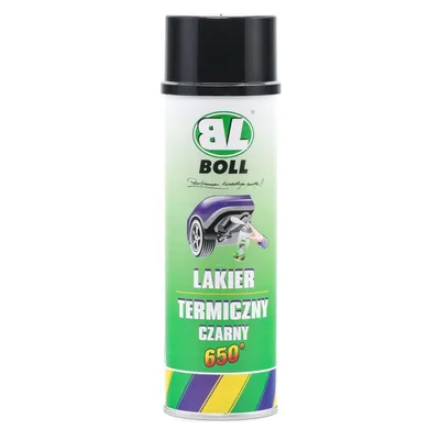 Produktbild von BOLL Hitzebeständiger Lack 001019 Spraydose 500ml