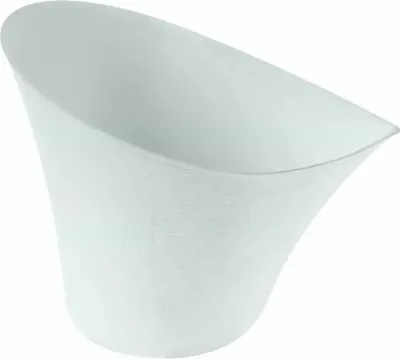 Image de Boîtes à canne à sucre Jenny 150 ml, 12 x 9 x 8 cm, lot de 50 pièces.