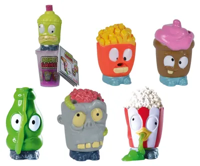 Productafbeelding van Simba-Dickie SLIME HEADS: Kneedbare figuren