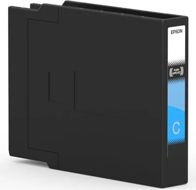 Zdjęcie produktu dla Epson C13T13X240, Wysoka (XL) wydajność, Cyjan, 1 szt., Jednopak